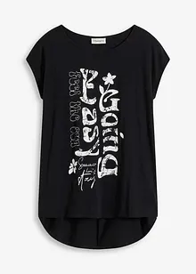 Longshirt van biologisch katoen, bonprix