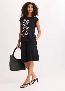Longshirt van biologisch katoen, bonprix