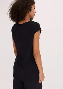 Longshirt van biologisch katoen, bonprix