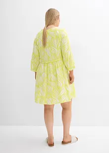 Tuniekjurk van soepele viscose, bonprix