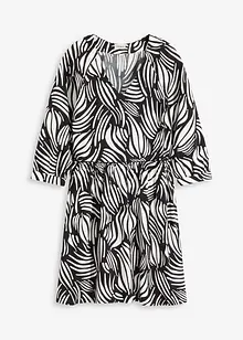 Tuniekjurk van soepele viscose, bonprix