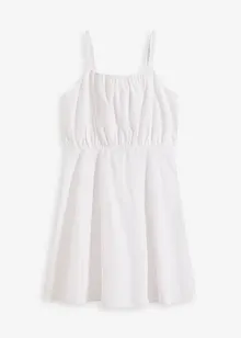 Mini jurk met biologisch katoen, bonprix