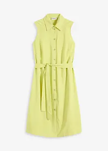 Overhemdjurk van viscose, bonprix