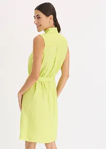 Overhemdjurk van viscose, bonprix