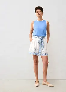 Gebreide tanktop, bonprix
