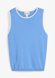 Gebreide tanktop, bonprix