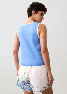 Gebreide tanktop, bonprix