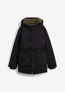 Warm gevoerde winterparka, waterafstotend, bonprix