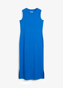 Jersey jurk van katoen met stretch, bonprix