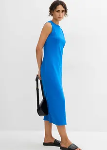 Jersey jurk van katoen met stretch, bonprix