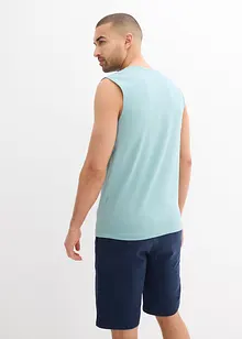 Tanktop (set van 2) van biologisch katoen, bonprix