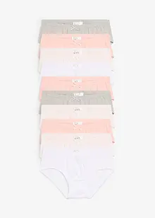 Hipster (set van 10), bonprix