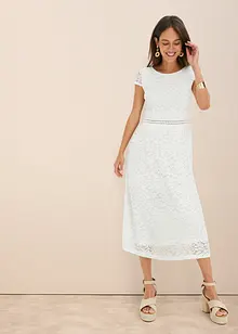 Jersey jurk, bonprix