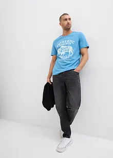 T-shirt van biologisch katoen, bonprix