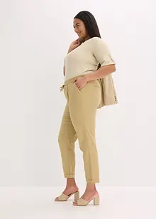 Linnen broek, bonprix