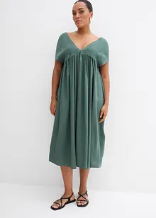 Kaftan jurk van vloeiend lyocell, bonprix