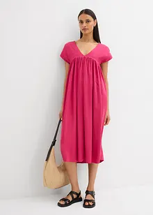 Kaftan jurk van vloeiend lyocell, bonprix
