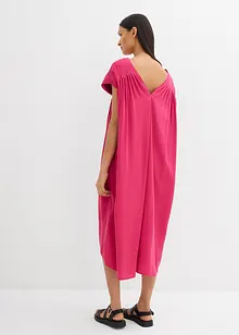 Kaftan jurk van vloeiend lyocell, bonprix