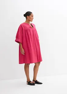 Kaftan jurk van puur biologisch katoen, bonprix