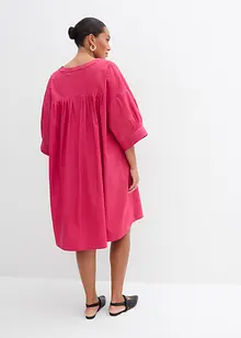 Kaftan jurk van puur biologisch katoen, bonprix