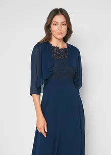 Bolero van elegant chiffon, bonprix