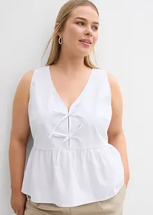Blouse, gestreept, bonprix