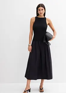 Gebreide top van een viscosemix, bonprix