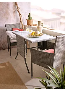 Balkonmeubels (3-dlg. set), bonprix