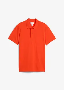 Piqué poloshirt van puur biologisch katoen, bonprix