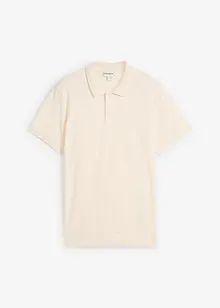Piqué poloshirt van puur biologisch katoen, bonprix