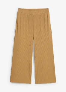 Jersey broek met comfortabele tailleband, bonprix