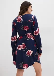 Lange zwangerschapsblouse / voedingsblouse, bonprix