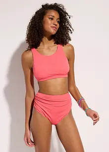 Bralette bikini met gerecycled polyamide (2-dlg. set), bonprix