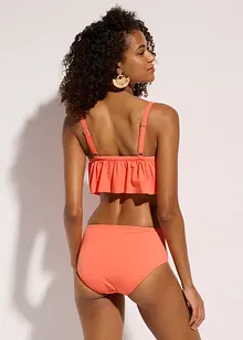 Bralette bikini met gerecycled polyamide (2-dlg. set), bonprix