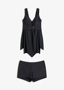 Lange tankini (2-dlg. set), bonprix