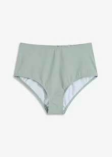 High waist bikinibroekje met verstelbare tailleband, bonprix
