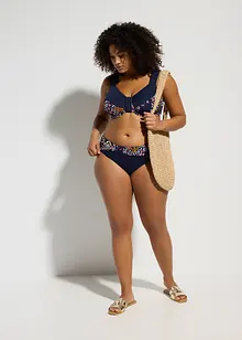 Minimizer bikini met gerecycled polyamide (2-dlg. set), bonprix