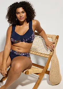 Minimizer bikini met gerecycled polyamide (2-dlg. set), bonprix