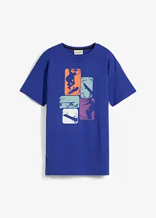 Jongens T-shirt van puur biologisch katoen, bonprix
