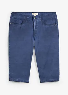 Lange bermuda in washed out look, regular fit, bonprix