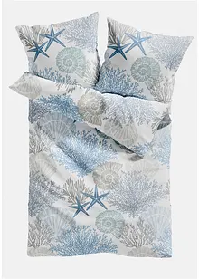 Dekbedovertrek met maritiem motief, bonprix