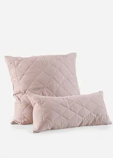 Cotton Touch kussen, hard, bonprix
