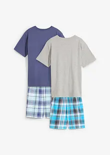 Shortama (4-dlg. set), bonprix
