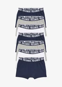 Boxerhort (set van 7), bonprix