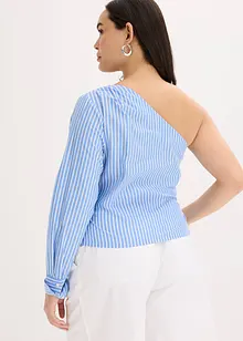 One shoulder blouse, bonprix