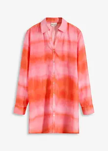 Lange blouse met batikprint, bonprix