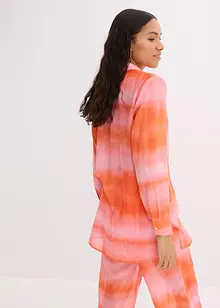 Lange blouse met batikprint, bonprix