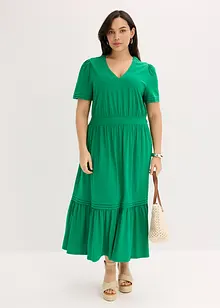 Jersey jurk, bonprix