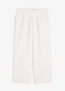 Culotte van broderie anglaise, bonprix