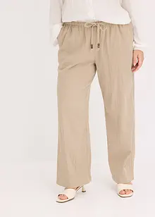 Wijde broek, bonprix
